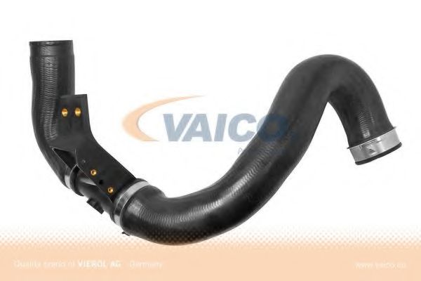 V30-2421 VAICO Air Supply Charger Intake Hose