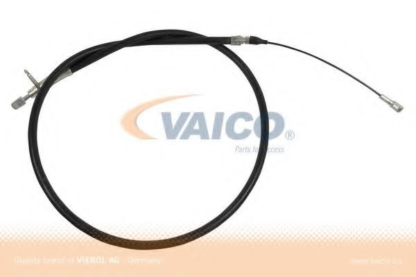 V30-30003 VAICO Brake System Cable, parking brake