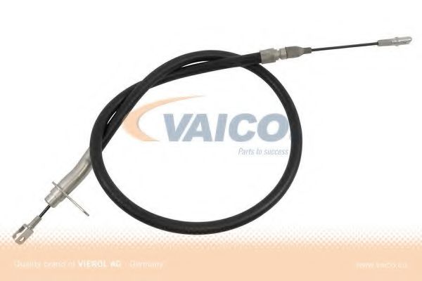 V30-30007 VAICO Тормозная система Трос, стояночная тормозная система