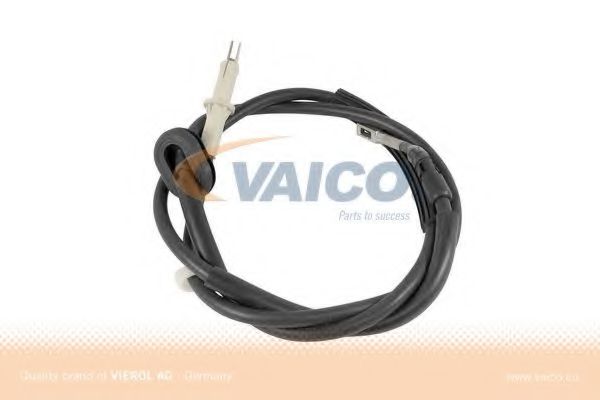 V30-30035 VAICO Bremsanlage Seilzug, Feststellbremse