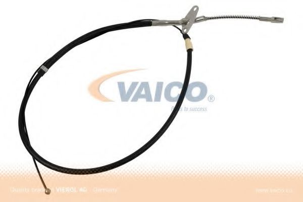 V30-30044 VAICO Cable, parking brake