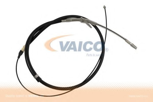 V30-30045 VAICO Cable, parking brake