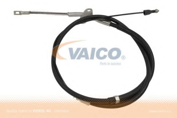V30-30046 VAICO Тормозная система Трос, стояночная тормозная система