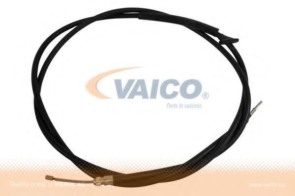 V30-30050 VAICO Brake System Cable, parking brake
