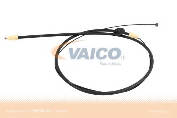 V30-30052 VAICO Трос, стояночная тормозная система