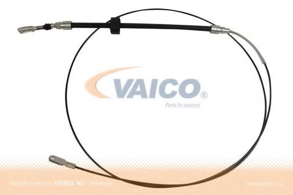 V30-30057 VAICO Bremsanlage Seilzug, Feststellbremse