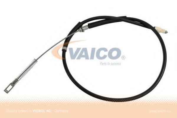 V30-30070 VAICO Тормозная система Трос, стояночная тормозная система