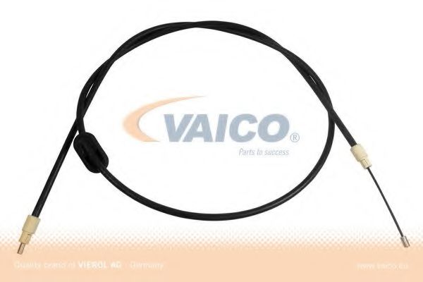 V30-30072 VAICO Тормозная система Трос, стояночная тормозная система