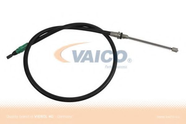 V30-30075 VAICO Cable, parking brake