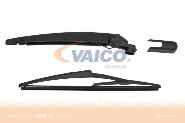 V30-3036 VAICO Window Cleaning Wiper Arm, windscreen washer