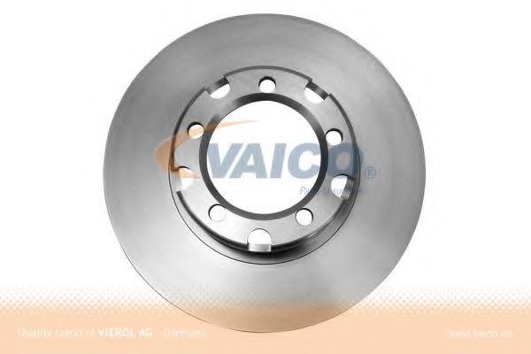 V30-40036 VAICO Brake System Brake Disc
