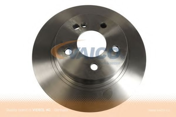 V30-40053 VAICO Brake System Brake Disc