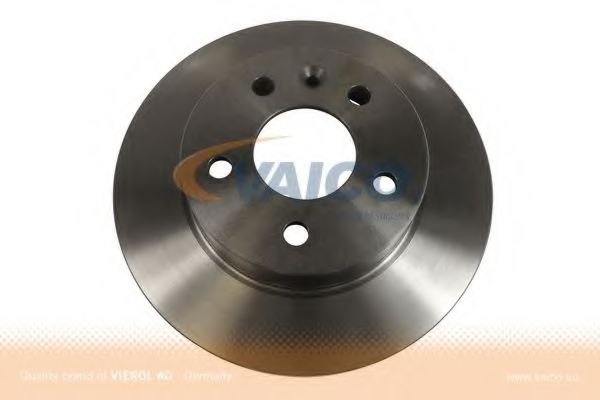 V30-40056 VAICO Brake System Brake Disc