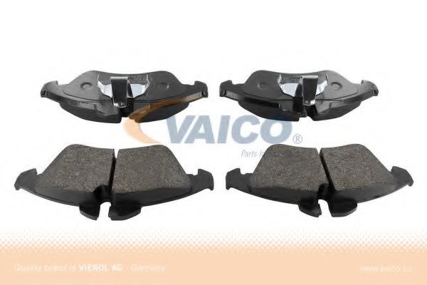 V30-6134 VAICO Brake Pad Set, disc brake