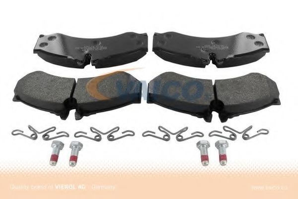 V30-6135 VAICO Brake Pad Set, disc brake