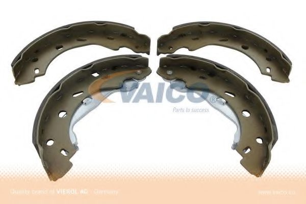 V30-6137 VAICO Brake Shoe Set