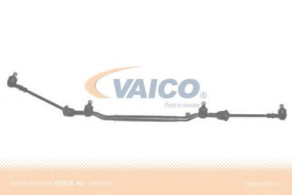 V30-7129 VAICO Steering Rod Assembly