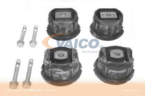 V30-7266 VAICO Repair Set, axle beam