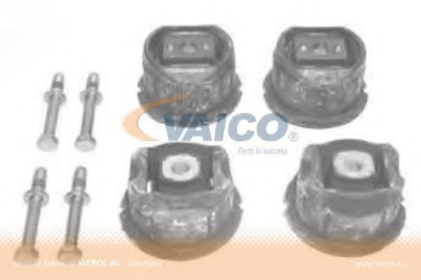 V30-7267 VAICO Wheel Suspension Repair Set, axle beam