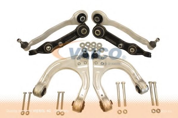 V30-7617 VAICO Link Set, wheel suspension