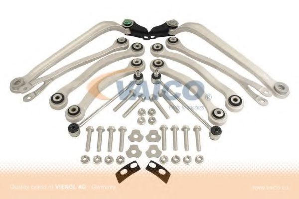 V30-7630 VAICO Link Set, wheel suspension