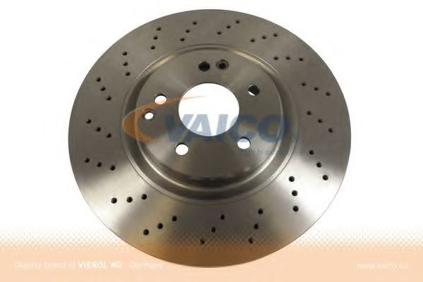 V30-80016 VAICO Brake Disc