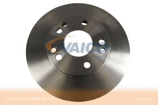 V30-80018 VAICO Brake System Brake Disc