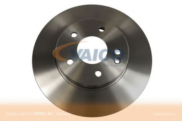 V30-80020 VAICO Brake System Brake Disc