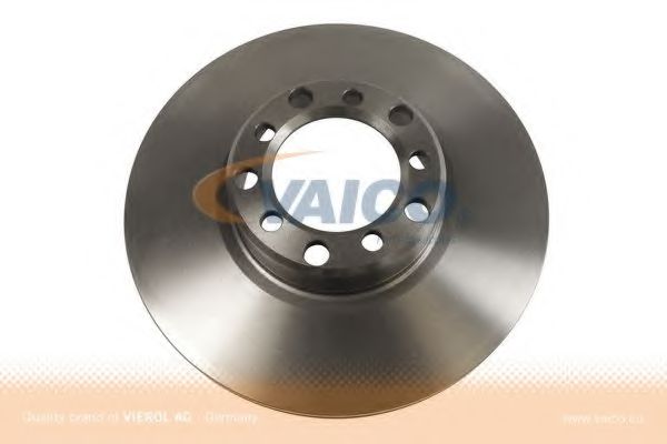 V30-80032 VAICO Brake System Brake Disc
