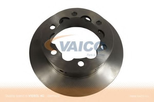 V30-80046 VAICO Brake System Brake Disc