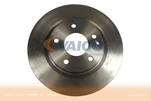 V30-80055 VAICO Brake System Brake Disc