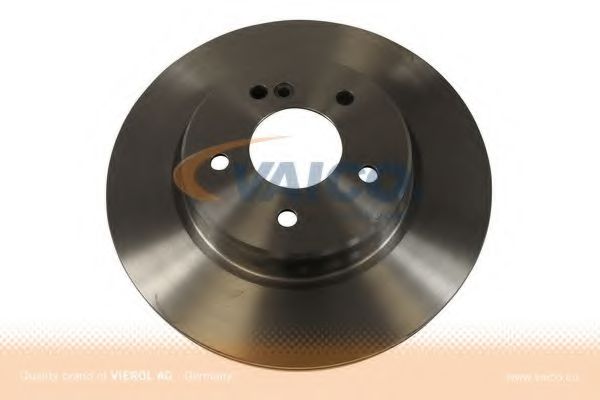 V30-80058 VAICO Тормозная система Тормозной диск