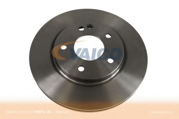 V30-80062 VAICO Brake System Brake Disc