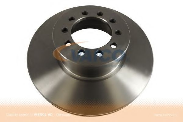 V30-80072 VAICO Brake Disc