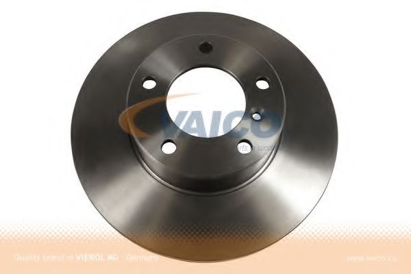 V30-80074 VAICO Brake System Brake Disc