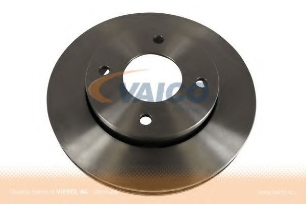 V30-80079 VAICO Brake System Brake Disc