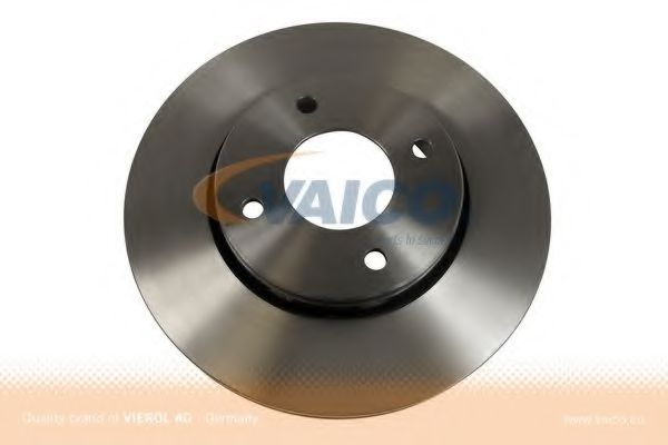 V30-80091 VAICO Brake System Brake Disc