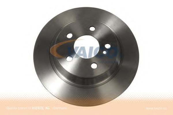 V30-80092 VAICO Brake System Brake Disc
