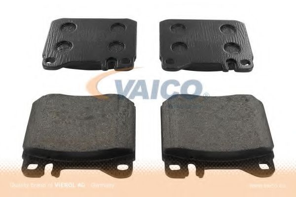V30-8102 VAICO Brake System Brake Pad Set, disc brake