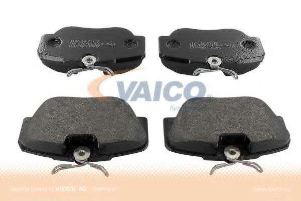 V30-8103 VAICO Brake System Brake Pad Set, disc brake