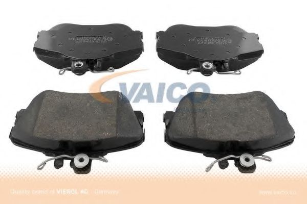 V30-8107 VAICO Brake Pad Set, disc brake
