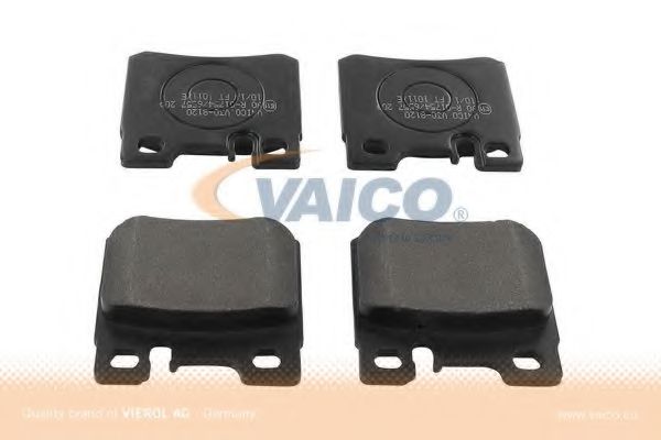 V30-8120 VAICO Brake Pad Set, disc brake
