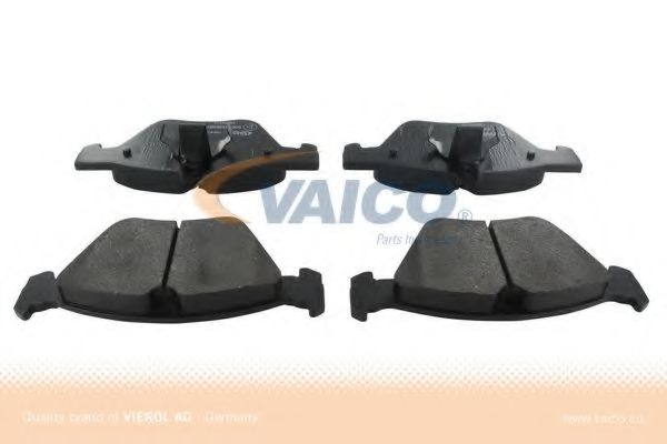 V30-8122-1 VAICO Brake System Brake Pad Set, disc brake