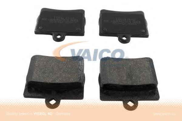 V30-8123 VAICO Brake System Brake Pad Set, disc brake