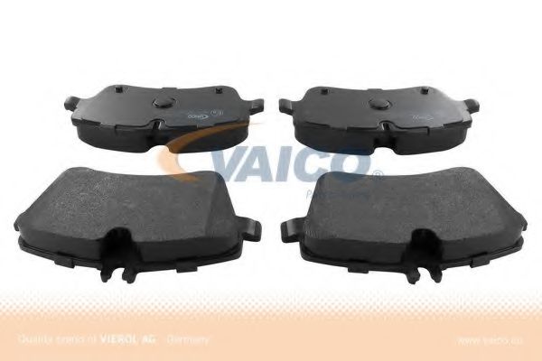 V30-8125-1 VAICO Brake Pad Set, disc brake