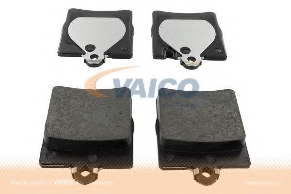 V30-8127 VAICO Brake Pad Set, disc brake