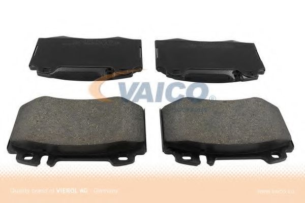 V30-8128 VAICO Brake System Brake Pad Set, disc brake