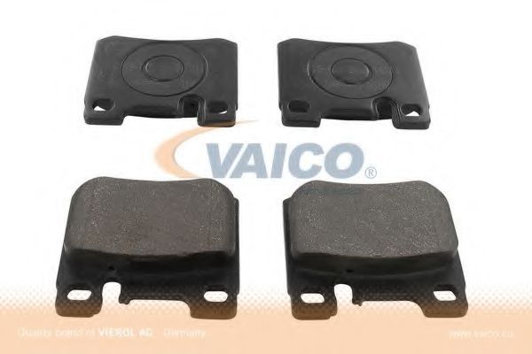 V30-8129 VAICO Brake Pad Set, disc brake