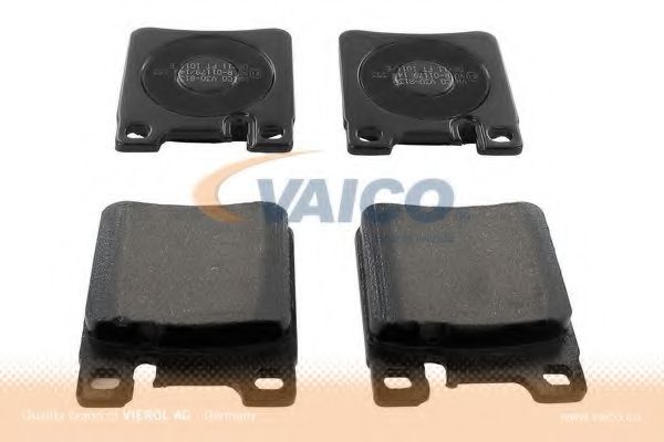 V30-8130 VAICO Brake Pad Set, disc brake