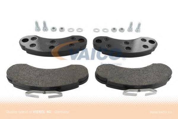 V30-8136 VAICO Brake System Brake Pad Set, disc brake